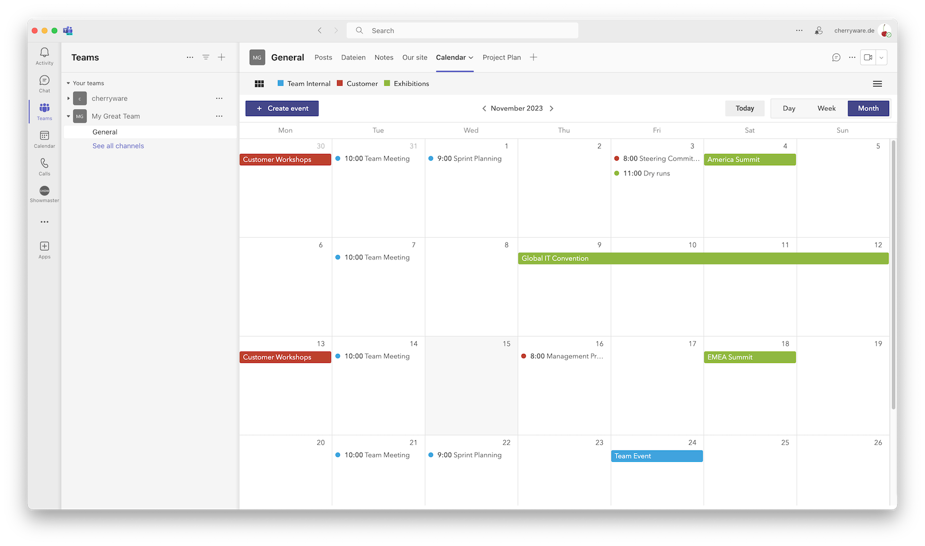 How to Create a Shared Calendar in Microsoft Teams