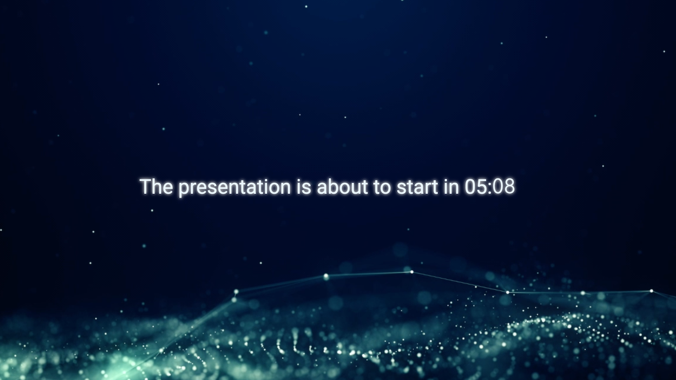 Showmaster Screenshot Countdown